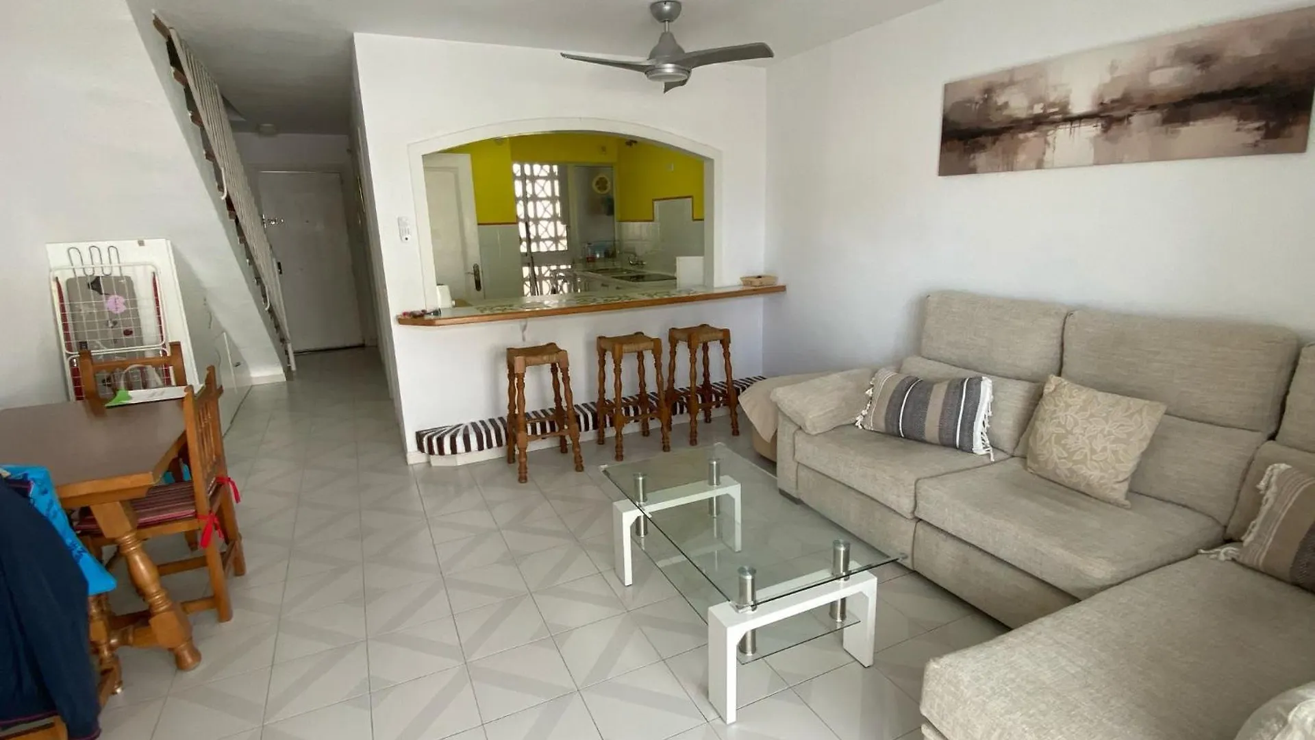 Spacious, Calm And Bright Duplex Apartment In Private Residence Ideal For Families, Beach And Golf Sitio de Calahonda 0*,  Spain