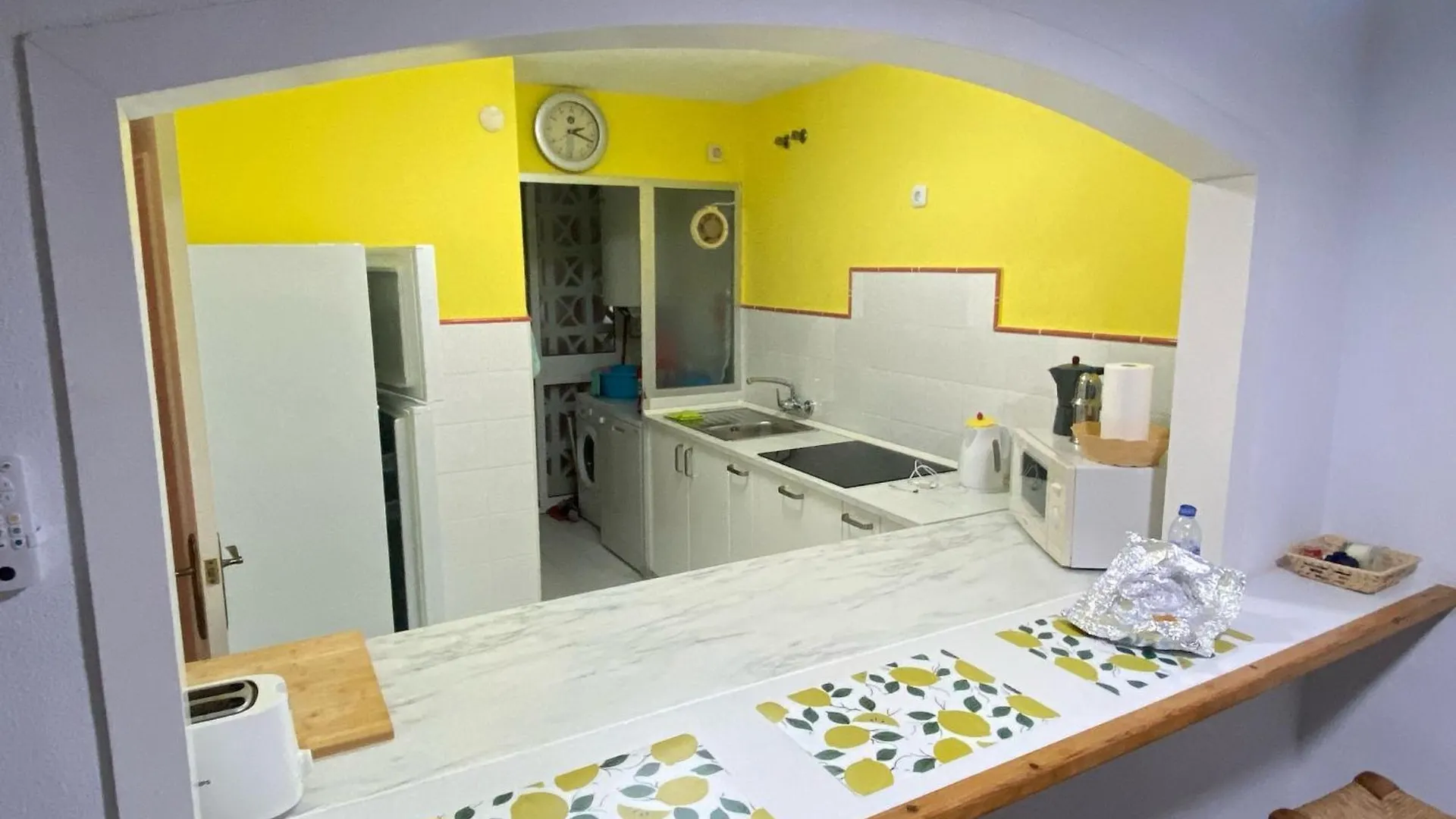 Spacious, Calm And Bright Duplex Apartment In Private Residence Ideal For Families, Beach And Golf Sitio de Calahonda 0*,