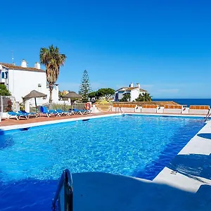 Apartamento Apartament Mansion Beachfront - With Sea Views, Sitio de Calahonda